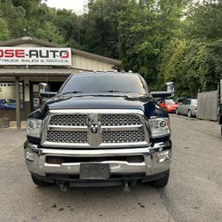 2018 Dodge Ram 3500
