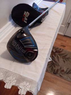 Ping G30 driver, RH, 9.0,Ping graph. R flex