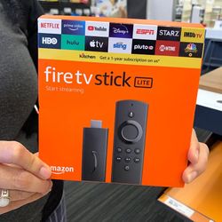 Fire Stick