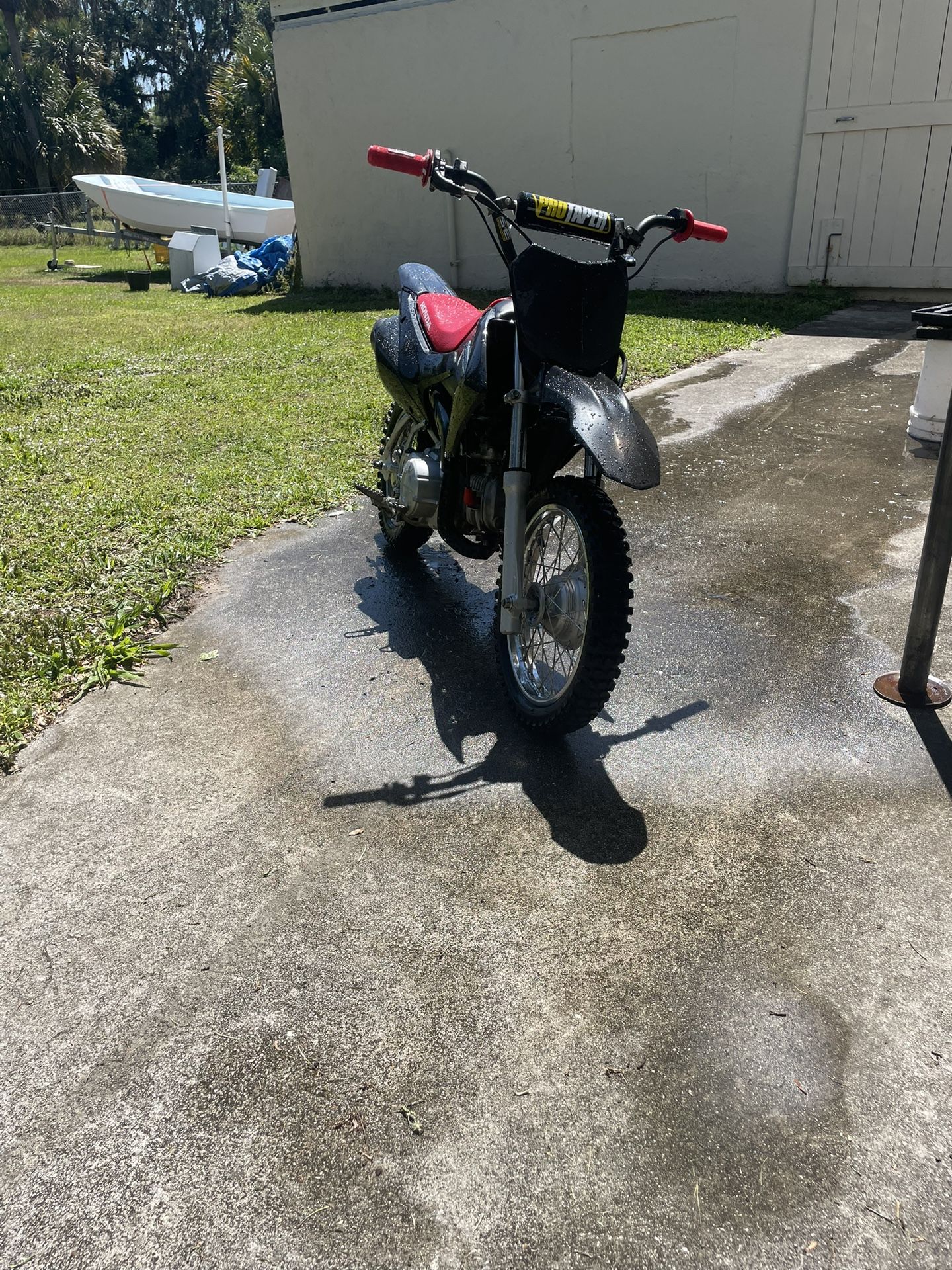2018 Crf 110