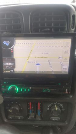 Estereo GPS