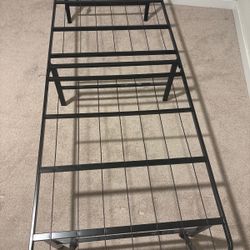 Foldable Bed Frame - Single