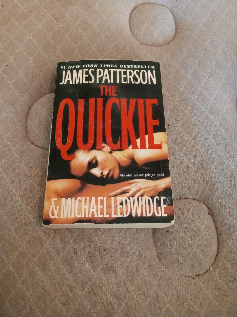 James Patterson