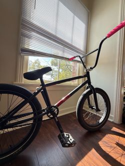 Stranger BMX Bike