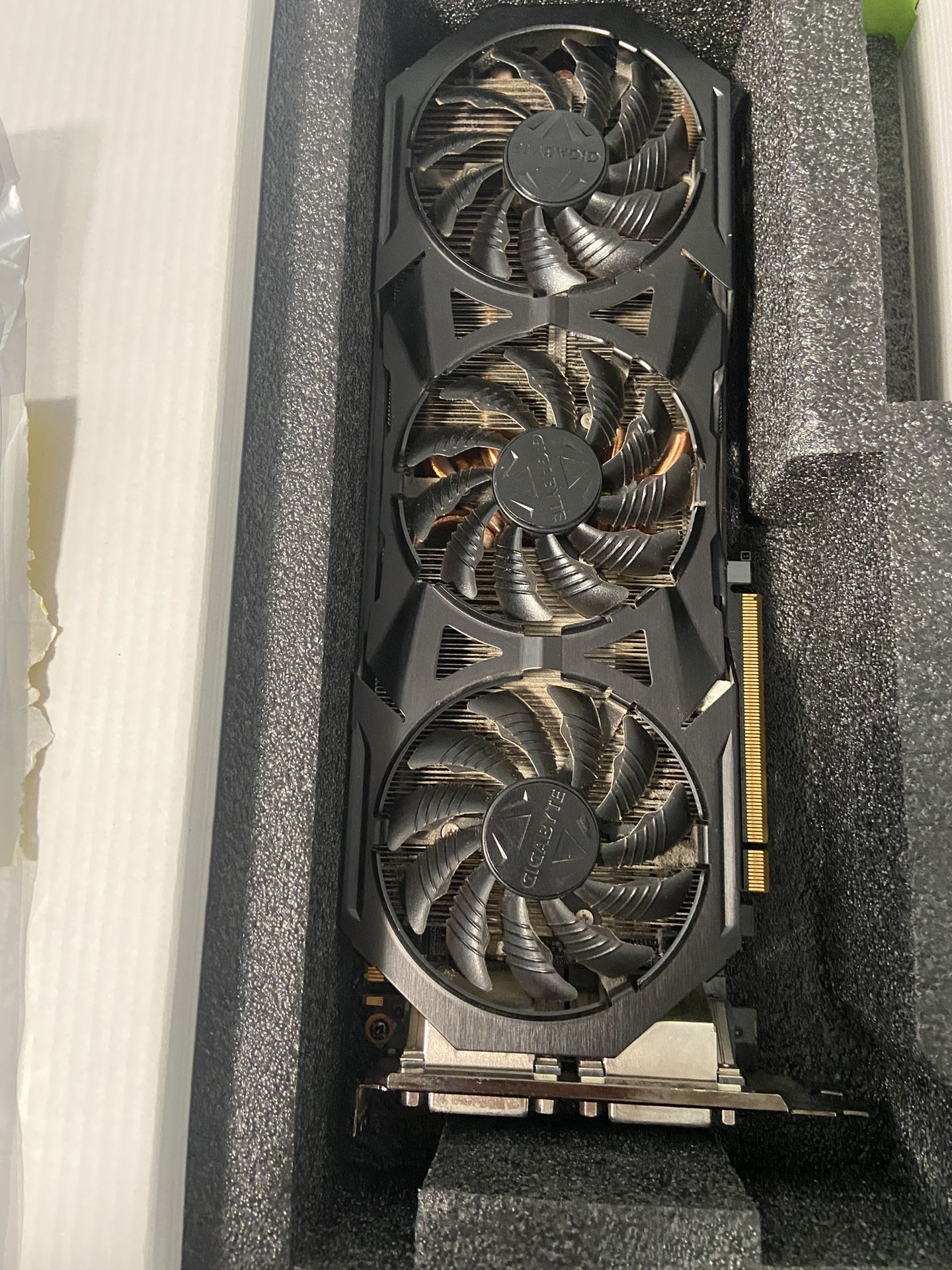 NVIDIA GeForce GTX 980 Windforce