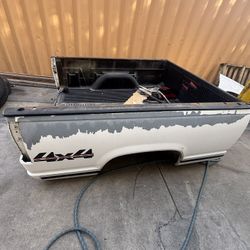 Chevy Obs Pickup Bed