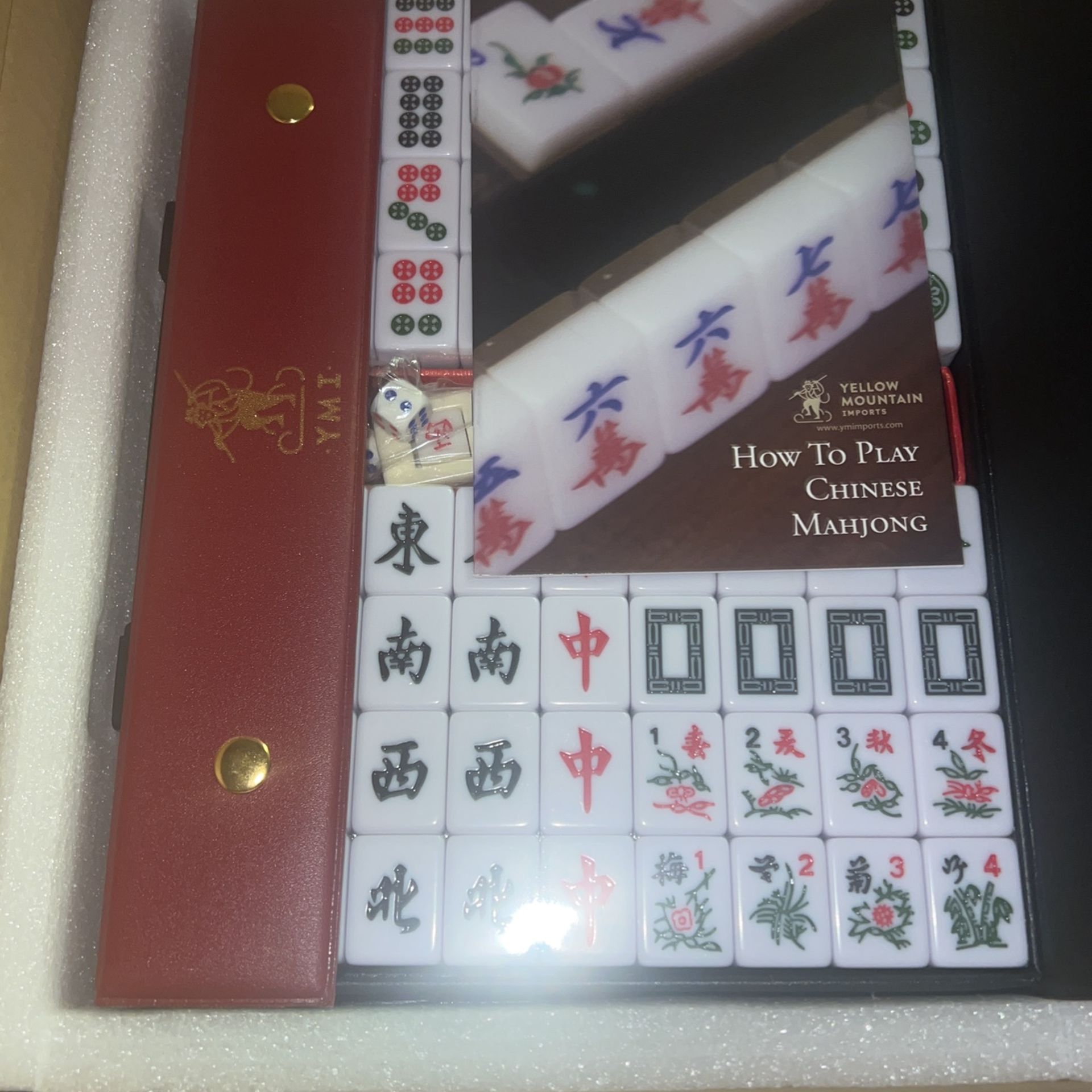 Chinese Mahjong