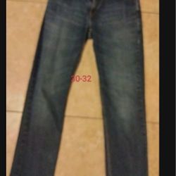 Mens Levi's 30/32 Jeans