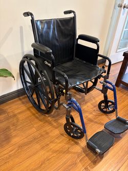 Wheelchair