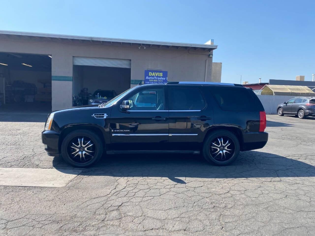 2008 Cadillac Escalade