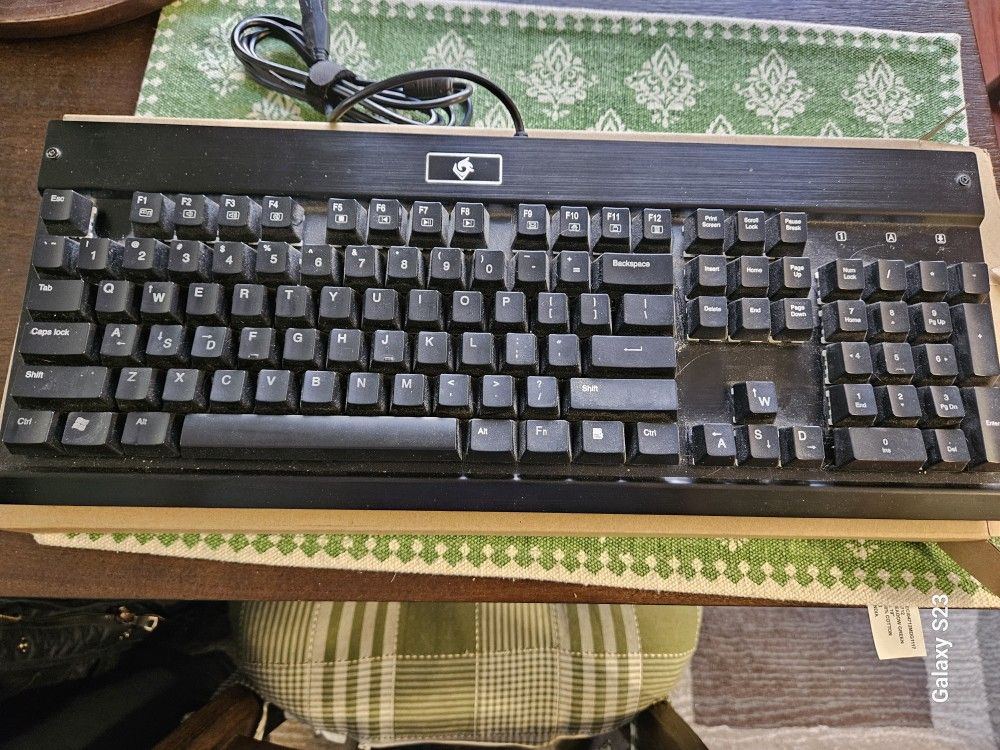 Eagletech Mechanical Keyboard