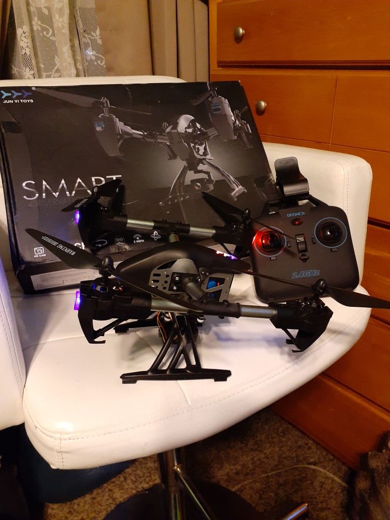 Jun yi SMART DRONE FPV
