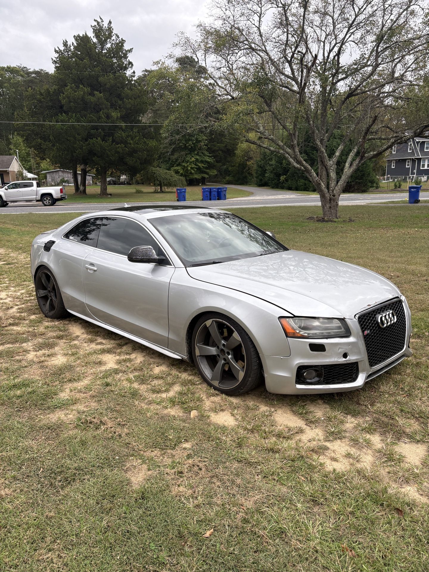 2009 Audi S5