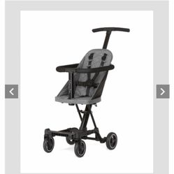 Dream On Me Coast Rider Travel Stroller Lightweight Stroller