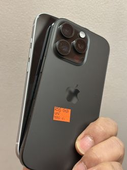 Factory Unlocked Apple iPhone  15 Pro Max 256 gb 