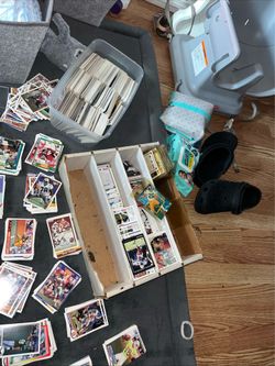 1980’s-2000 Mixed FootBall Cards