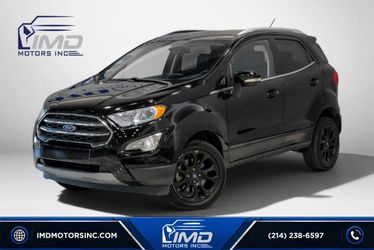 2021 Ford EcoSport