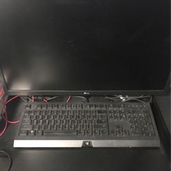 Lg monitor 