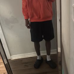 Coral Essentials Hoodie