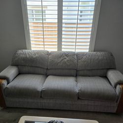 Sofa Bed (Read Description)