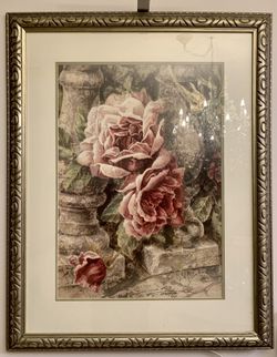 Rose Artwork