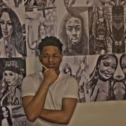 Custom Hand Drawing ArtWork