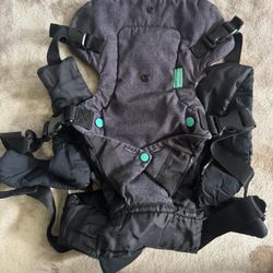 Infantino Flip 4-in-1 Convertible Baby Carrier