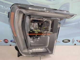 2021-2024 FORD F150 F-150 RIGHT DUAL LEAD HEADLIGHT