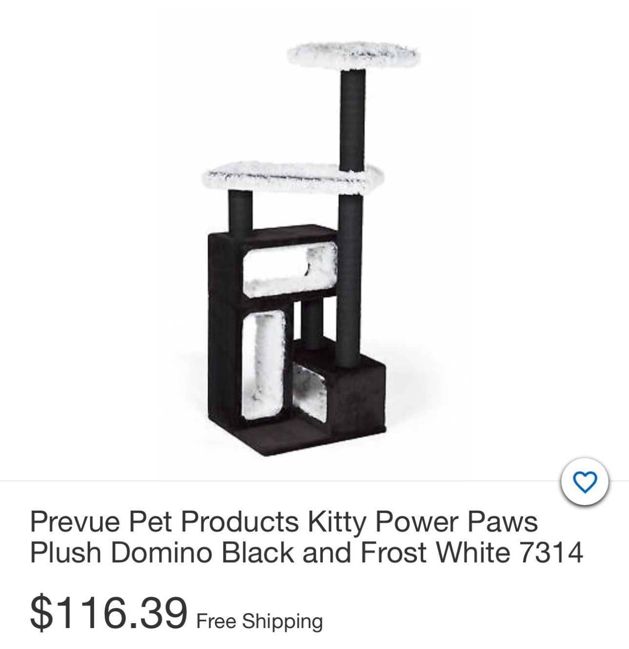 NEW Cat Tower