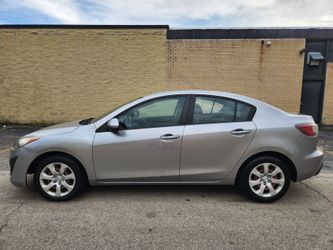 2010 Mazda Mazda3 Sport