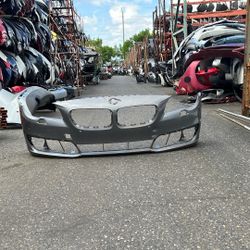 2014 To 2016 BMW 528i Front Bumper BM1000 310