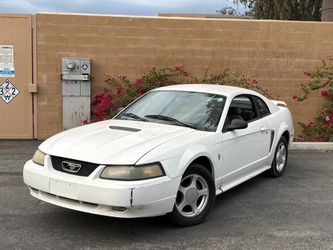 2003 Ford Mustang