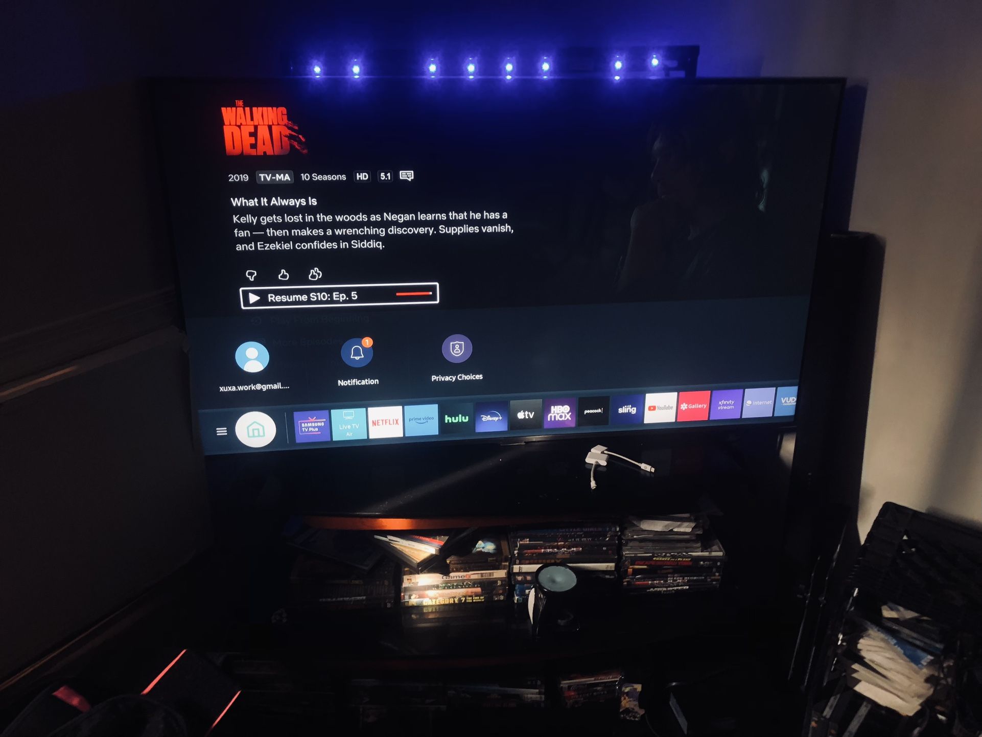 50 Inch Samsung Tv