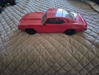 Losi 69 comaro