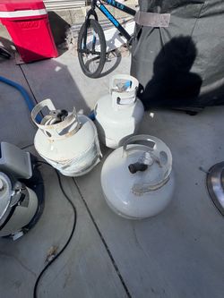 Propane Tanks