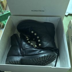 Boots For Girls Size 13M