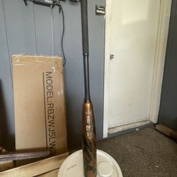 Demarini Zoa Baseball Bat