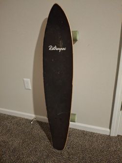 44' Retrospec Longboard 