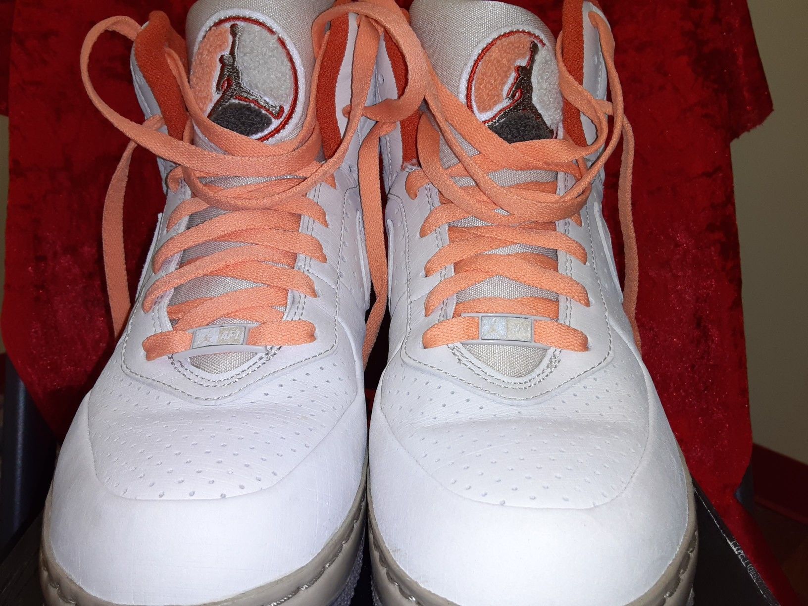Jordan AJF 8 LS