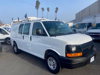 2015 Chevrolet Express 2500