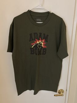 Adam Bomb The Hundreds T-shirt