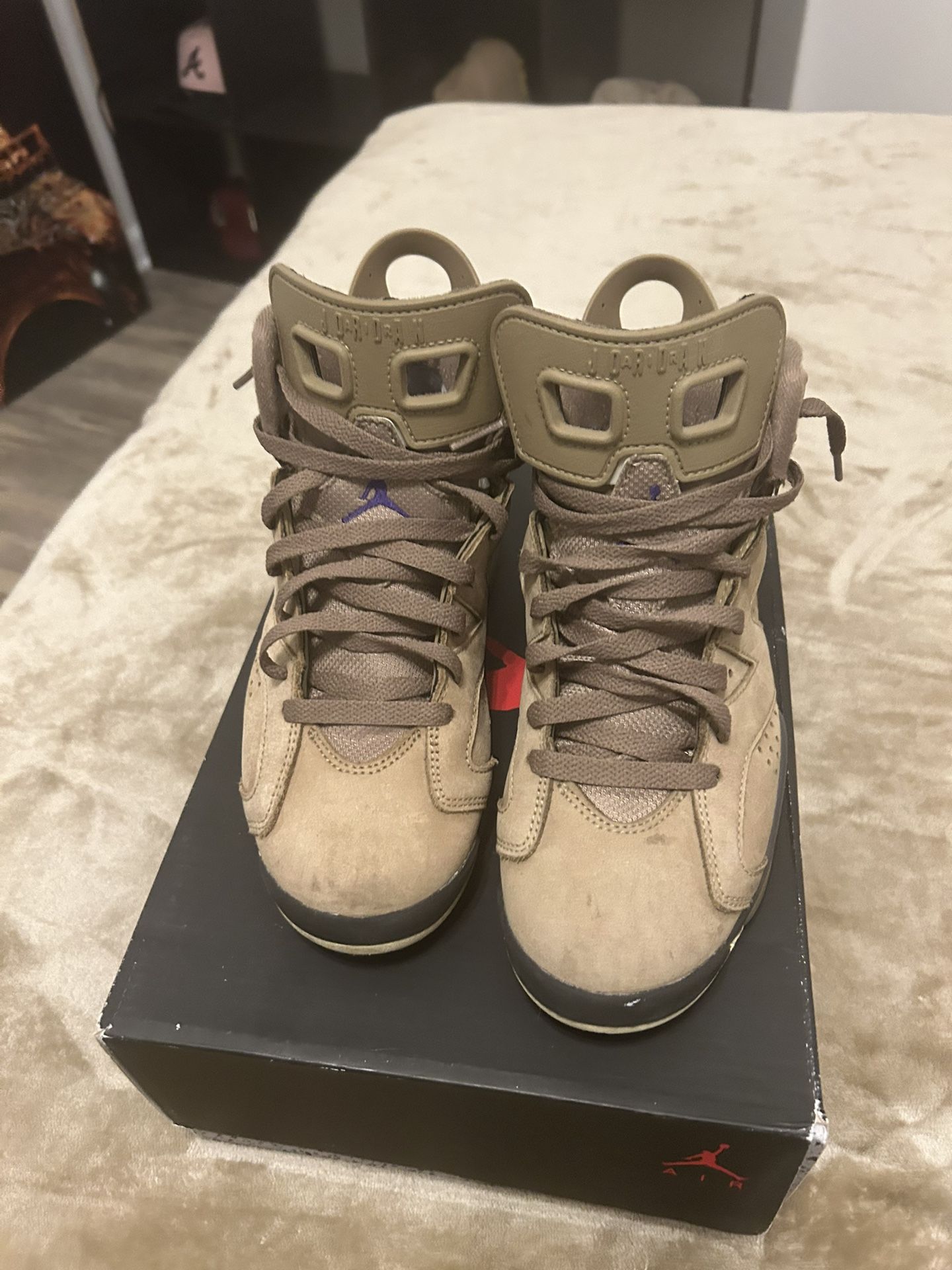 Air Jordan 6s 