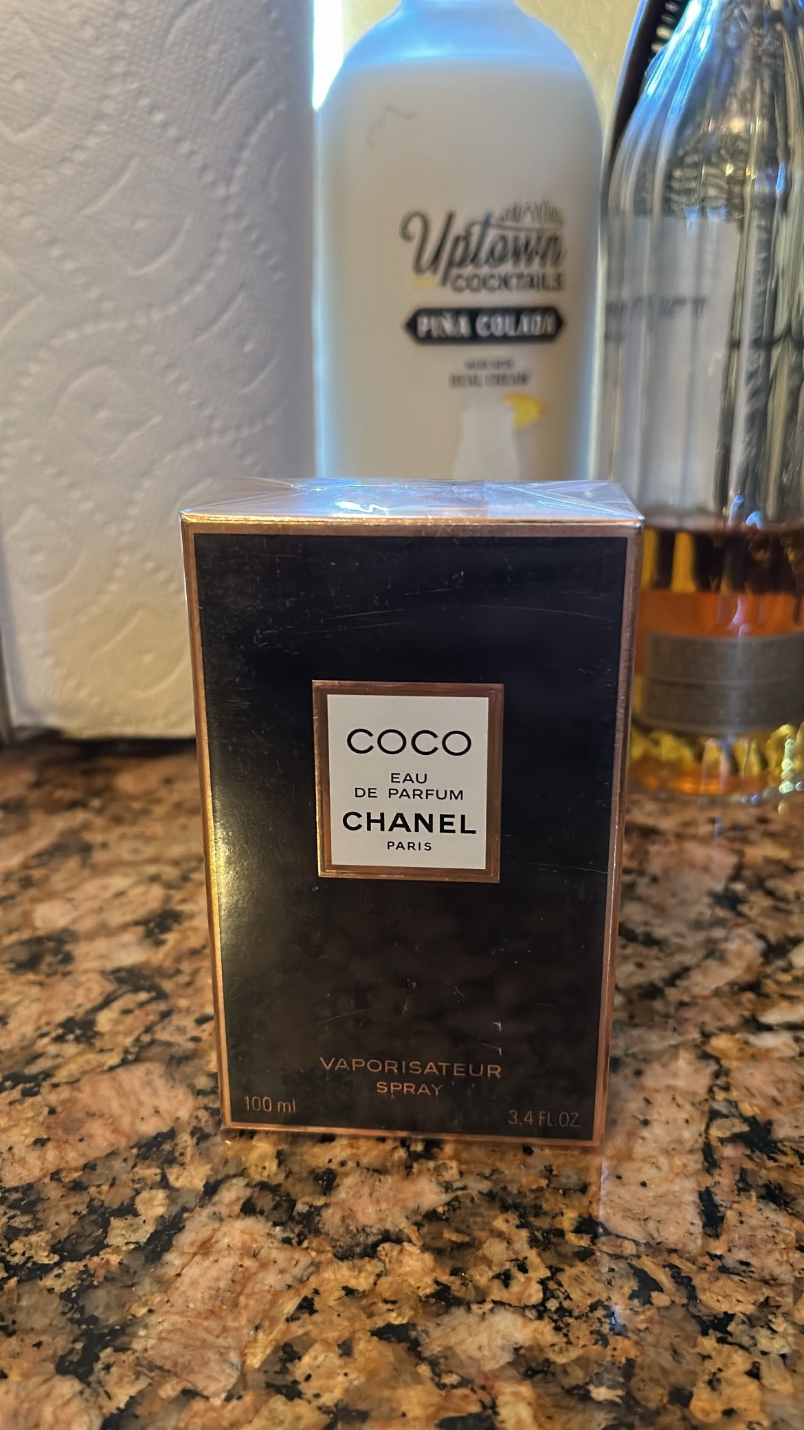 Chanel Coco Eau De Parfum 3.4oz/100mL