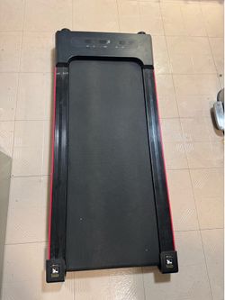 Threadmill Walking Pad + Remote – Great Condition
