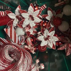 Candy Cane ornaments