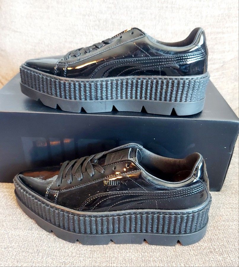 Size 7.5 or 8 Women's - Brand New Puma Pointy Creeper Shoes