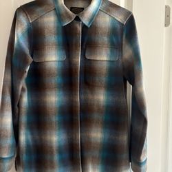 Girl Pendleton Size Small Petite 