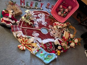 Christmas Decorations