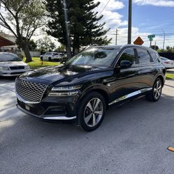 2021 Genesis Gv80