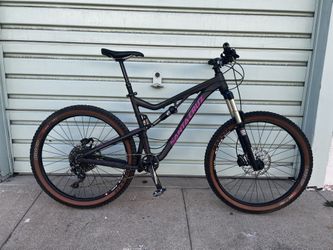 Santa Cruz Bronson Large Mtb Enduro